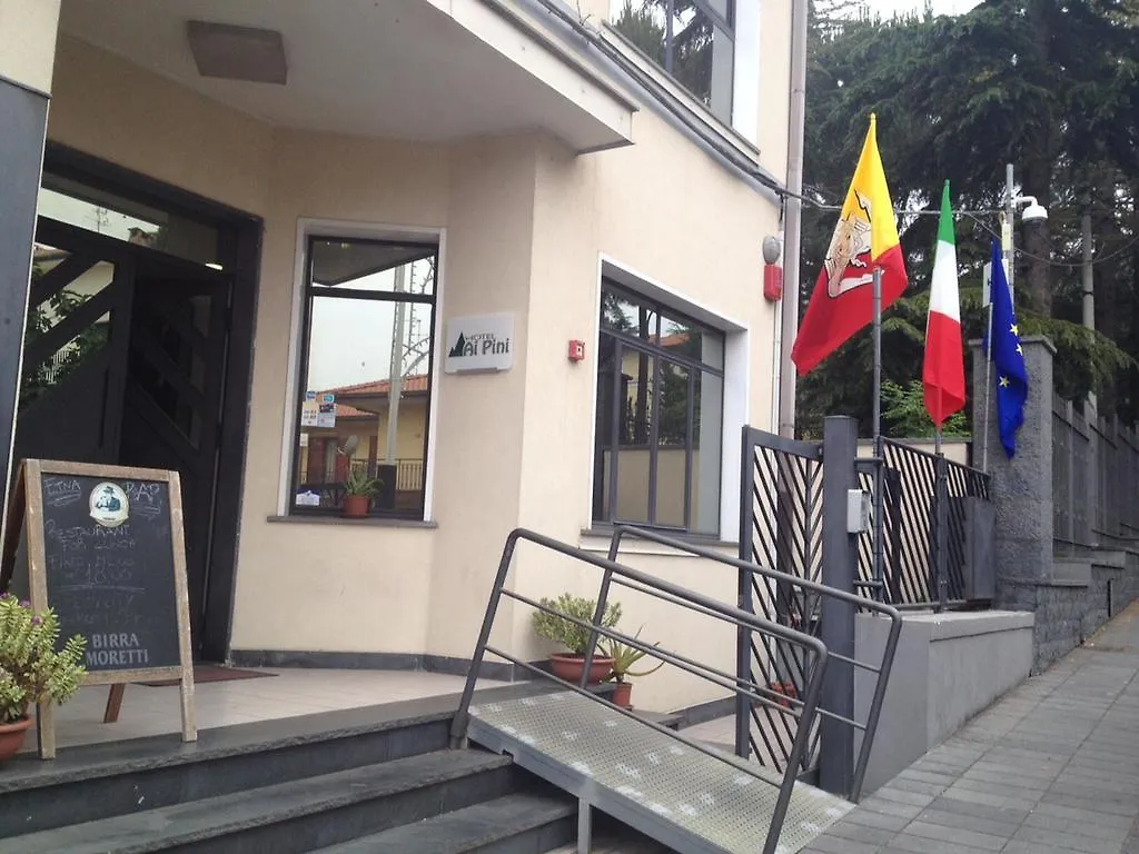 Hotel Ai Pini contacts