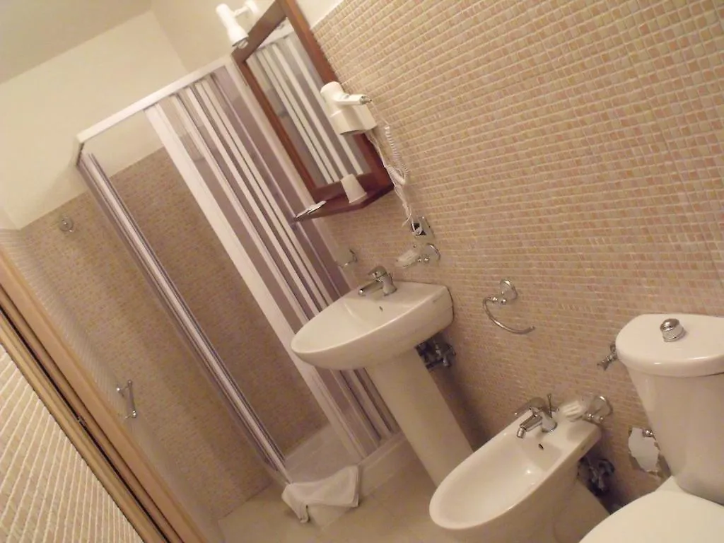 ***  Hotel Ai Pini Nicolosi Italy