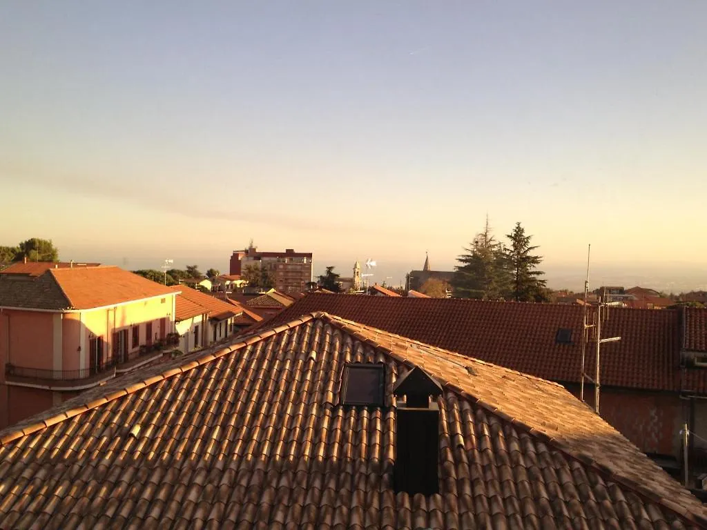 Hotel Ai Pini Nicolosi