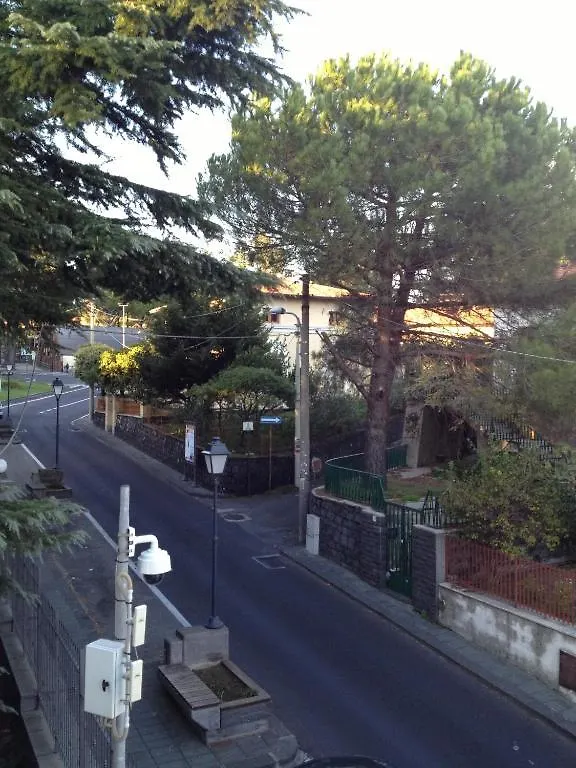 Hotel Ai Pini Nicolosi Italy