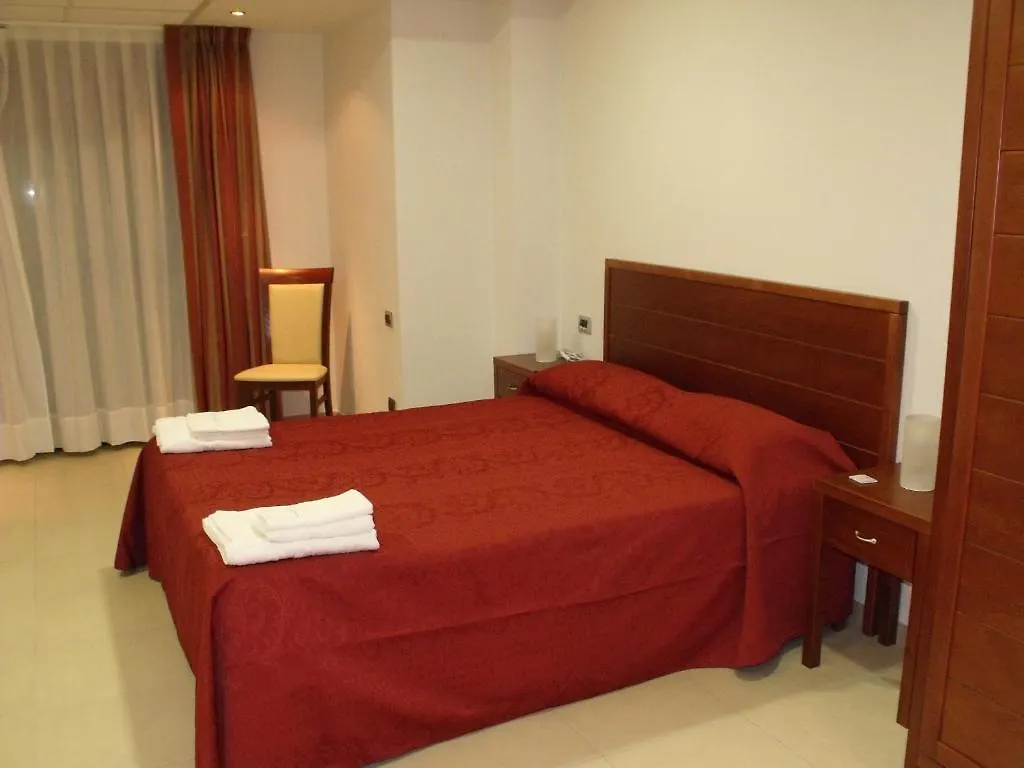 Hotel Ai Pini Nicolosi
