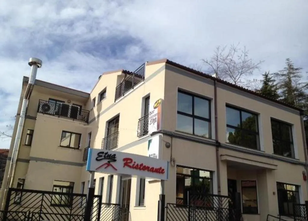***  Hotel Ai Pini Nicolosi Italy